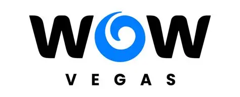 WOW Vegas sweepstakes casino logo - Promotion-heavy social casino